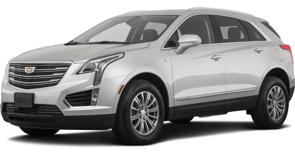 Cadillac XT5 Oil Type