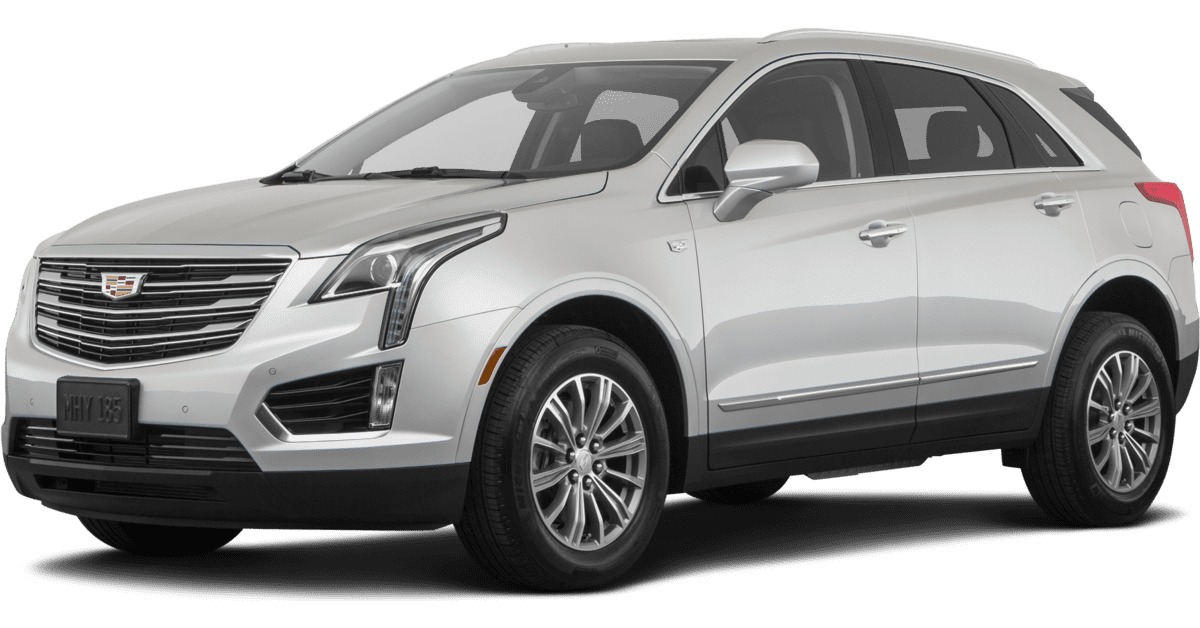 Cadillac XT5 - Oil Type