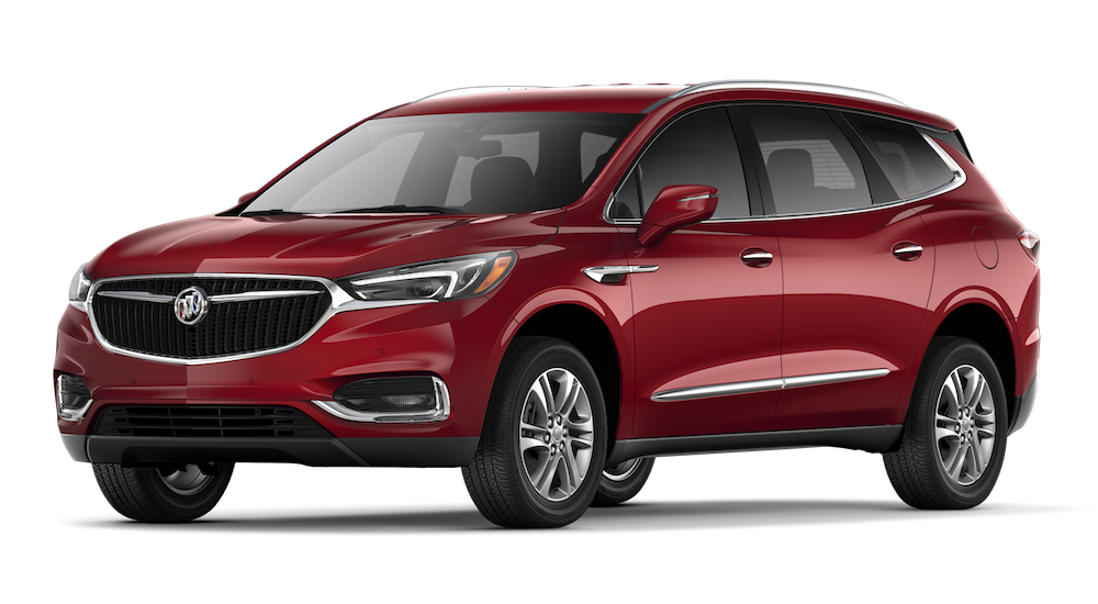Buick Enclave Oil Type
