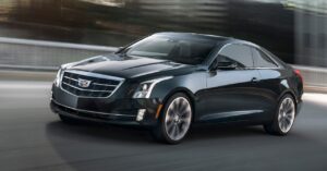 Cadillac ATS Thumb