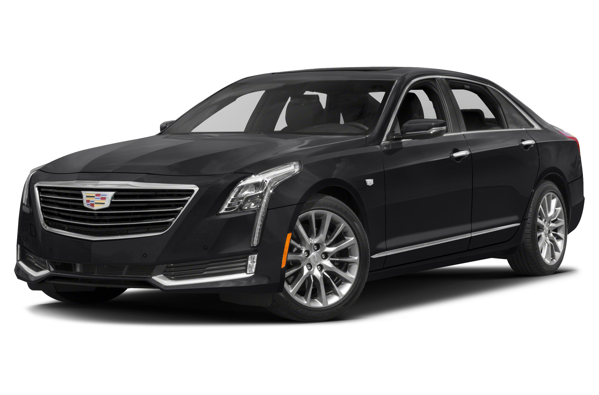 Cadillac ct6 2022