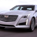 Cadillac CTS Thumbnail