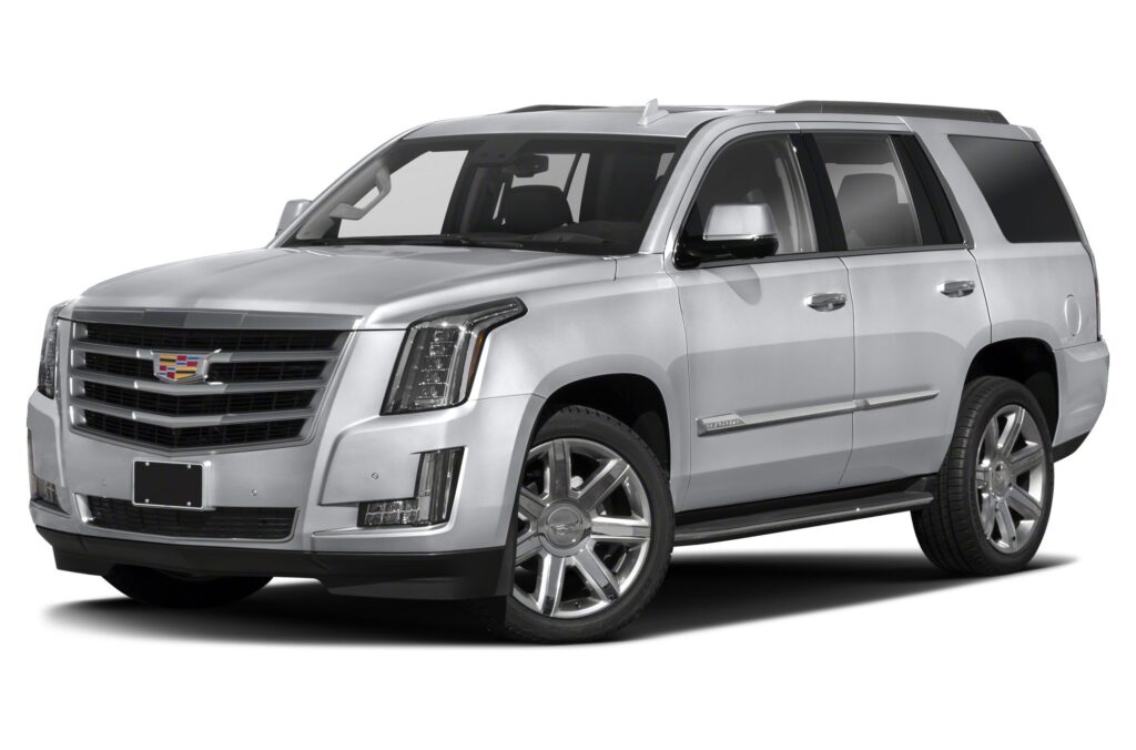 2007 Cadillac Escalade Oil Type & Capacity | OilType.co