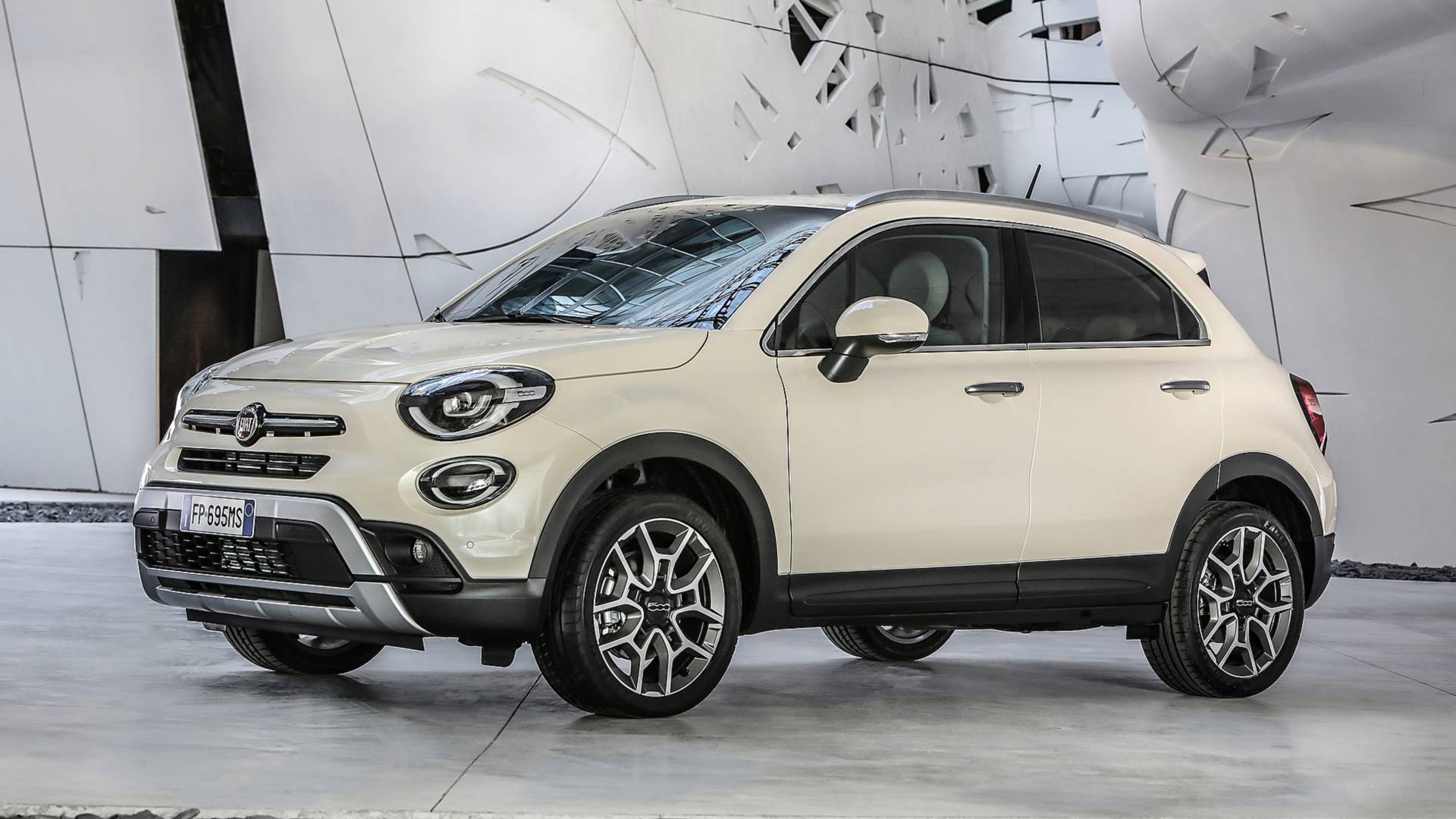 2016 Fiat 500x Oil Type