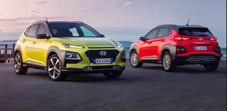 2022 Hyundai Kona Oil Type & Capacity  OilType.co