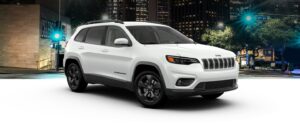 Jeep Cherokee Image