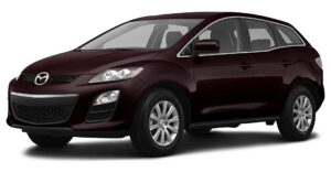 Mazda CX-7 Image