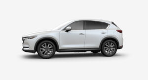 Mazda CX-5 Thumb