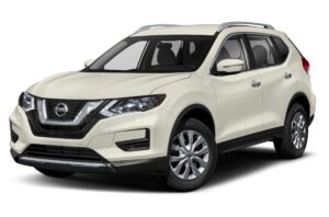 Nissan Rogue Thumb