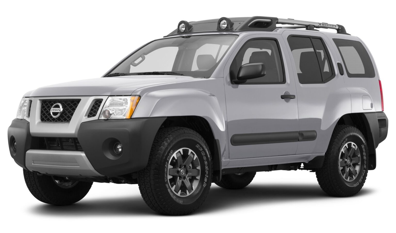 Nissan Xterra - Oil Type