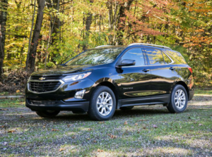 Chevrolet Equinox Image