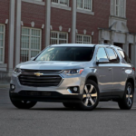 Chevrolet Traverse Thumbnail