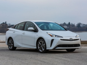 Toyota Prius Image