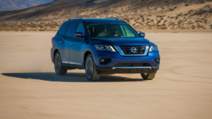 Nissan Pathfinder Image