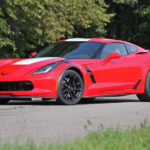 Chevrolet Corvette Thumbnail