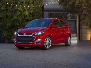 Chevrolet Spark Image