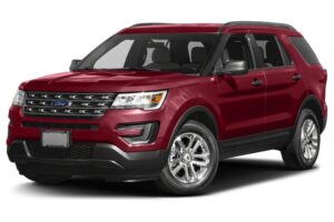 Ford Explorer Image