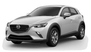 Mazda CX-3 Thumb