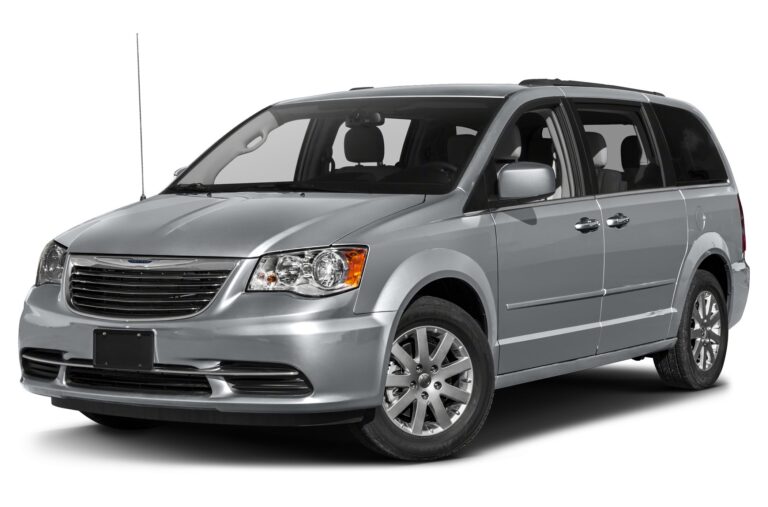 Chrysler Town & Country Oil Type