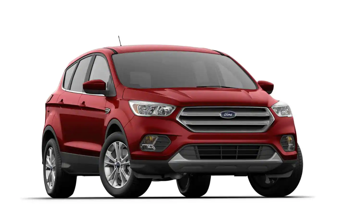 Ford escape и kuga отличия