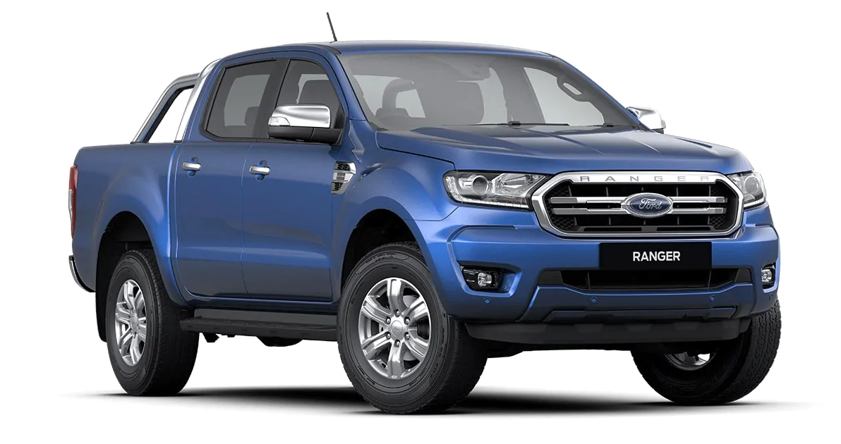 Ford Ranger - Oil Type