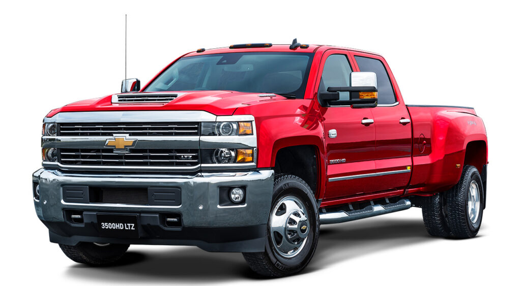 Chevrolet Silverado Oil Type [2000-2020] | OilType.co