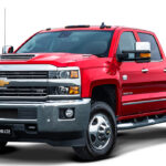 Chevrolet Silverado Thumbnail