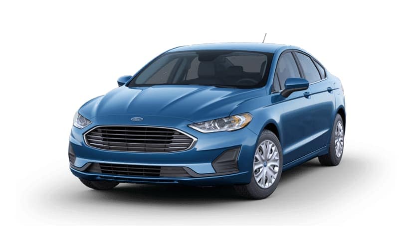 Ford Fusion - Oil Type