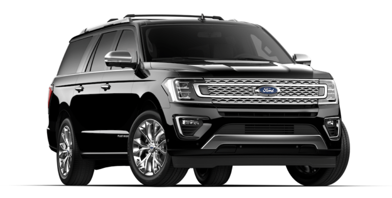 Ford Expedition - Oil Type