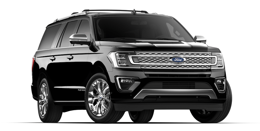 Ford Expedition - Oil Type