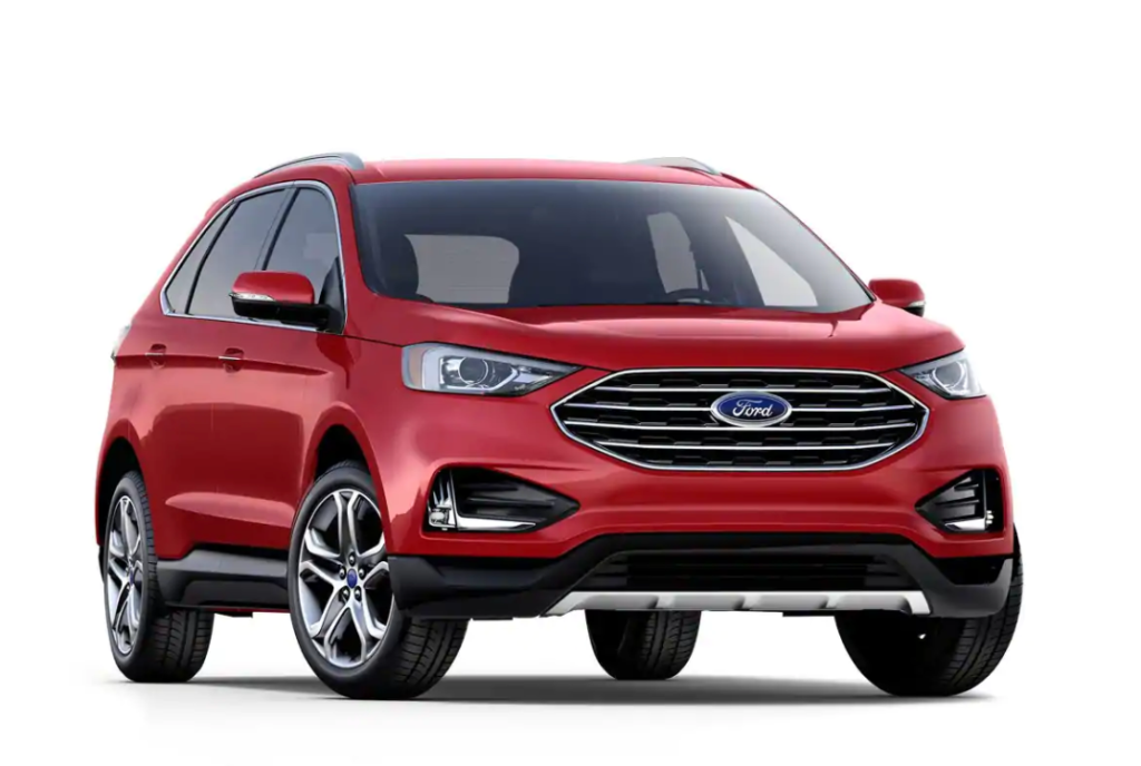 Ford Edge - Oil Type