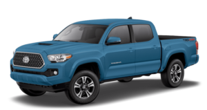 Toyota Tacoma Thumb