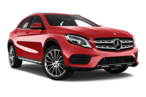 Mercedes Benz GLA Thumb