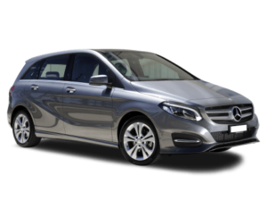 Mercedes Benz B-Class Image