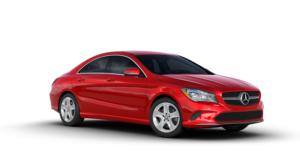 Mercedes Benz CLA Thumb