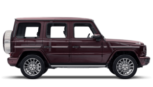 Mercedes Benz G-Class Image