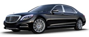 Mercedes Benz S-Class Thumb