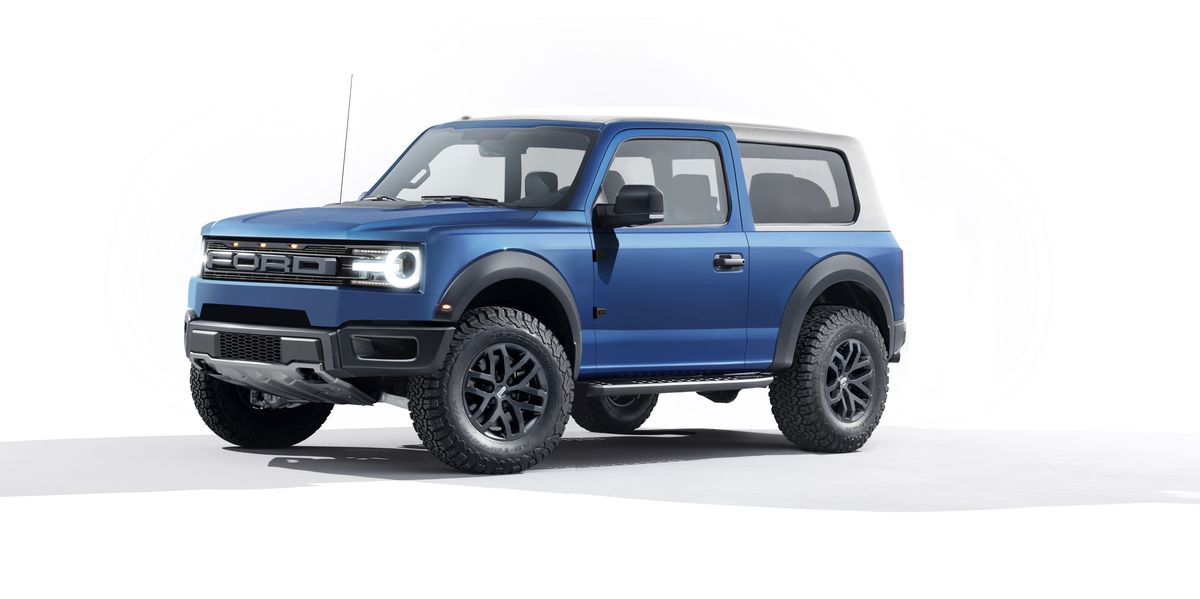 Ford Bronco - Oil Type