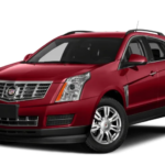 Cadillac SRX Thumbnail