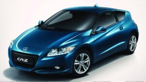 Honda CR-Z Image