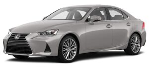 Lexus IS Image