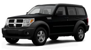 Dodge Nitro Image