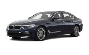 BMW 5 Series (incl. M5) Thumb