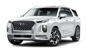 Hyundai Palisade Thumb