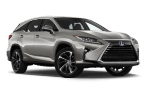 Lexus RX Thumb