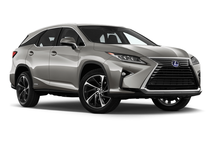 Lexus NX - Oil Type