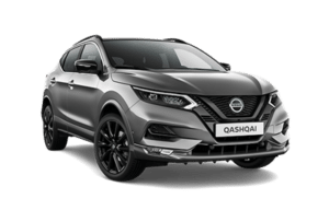 Nissan Qashqai Thumb