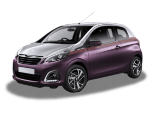 Peugeot 108 Image