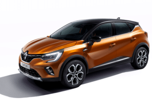 Renault Captur Thumb