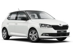 Skoda Fabia Thumb